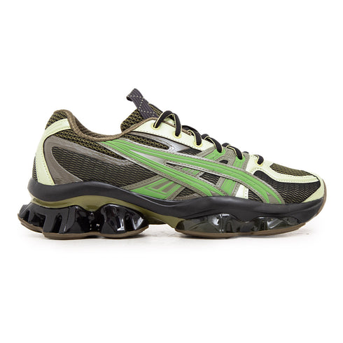 Asics US5-S GEL-QUANTUM KINETIC Moss/Bamboo 1203A403-300 Degli Uberti